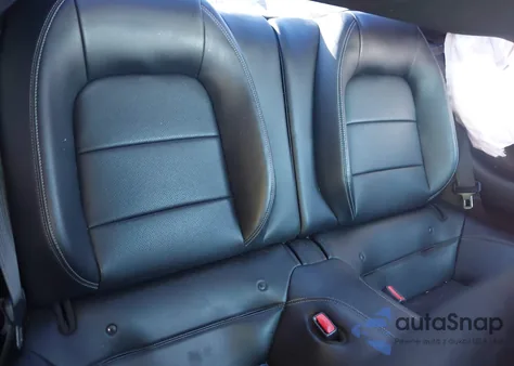 2015 Ford Mustang Gt Premium z USA, uszkodzony, nr VIN 1FA6P8CF4F5311906